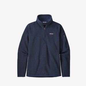 Patagonia Women’s Better Sweater 1/4 Zip